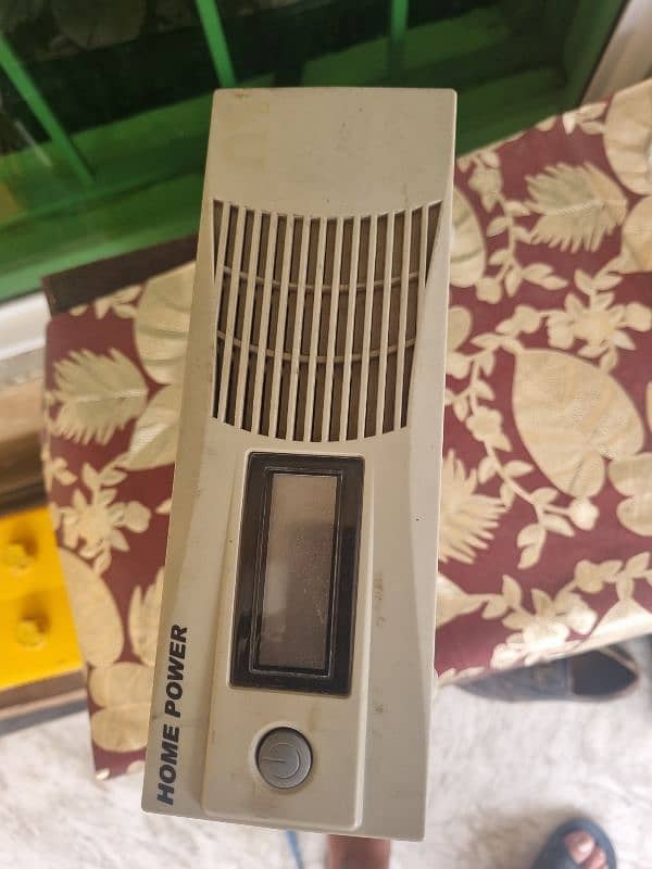 UPS (Home Power) Company 1