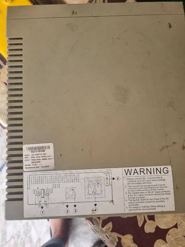 UPS (Home Power) Company 4