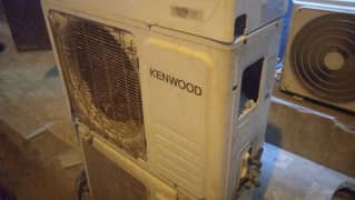 Kenwood non invater