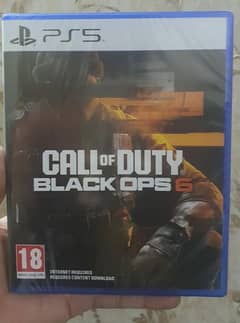 CALL OF DUTY BLACK OPS 6