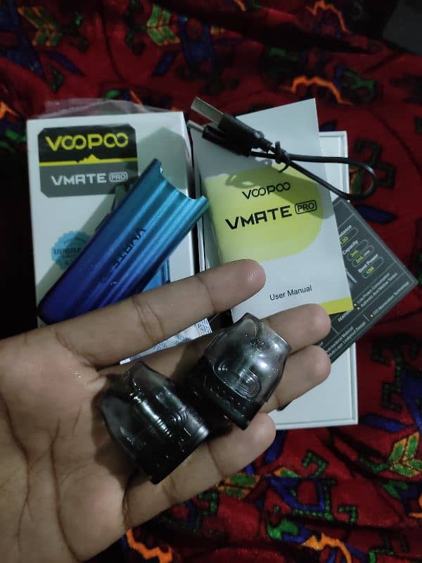 vmate pro voopoo new device 1