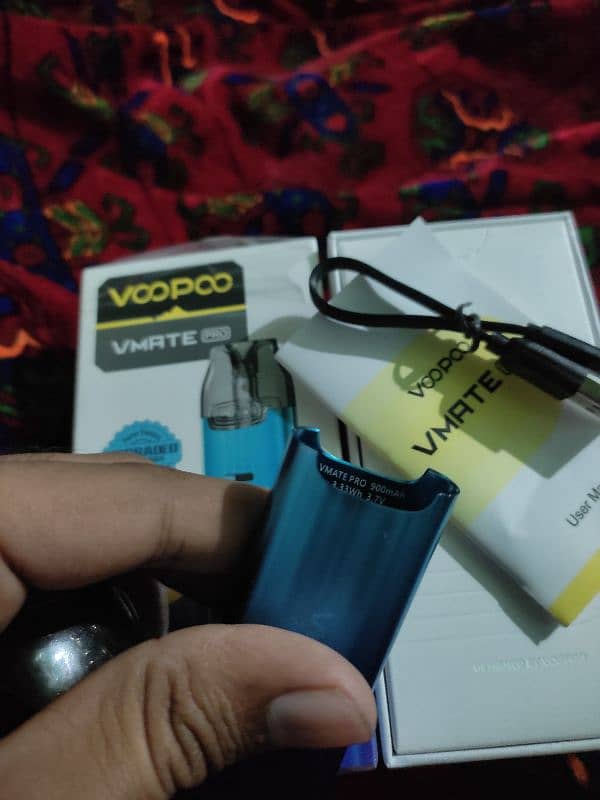 vmate pro voopoo new device 5