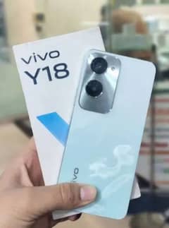 Vivo y 18