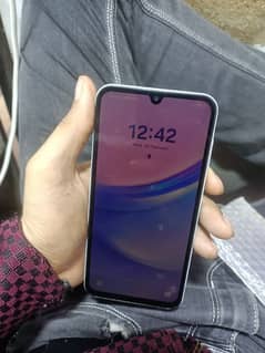 Samsung A15 original panel for sale mobile sa utar kr do ga