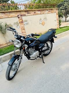 suzuki gs 150 2023 model total original brand new condition