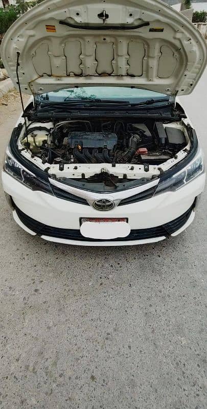 Toyota Corolla GLI 2015 6