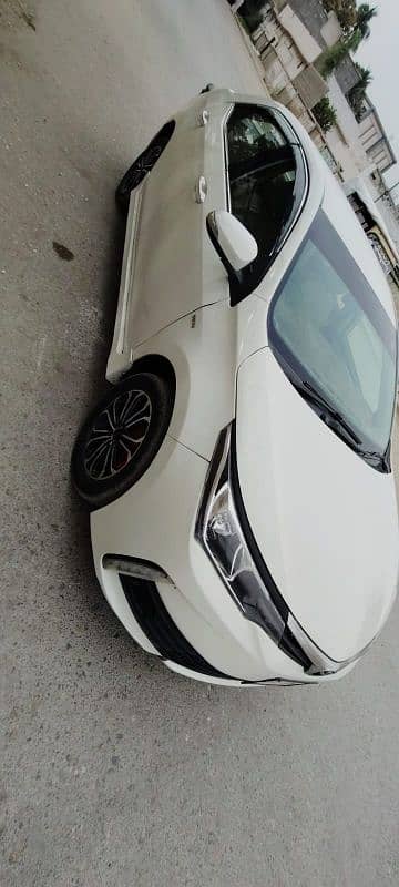 Toyota Corolla GLI 2015 8