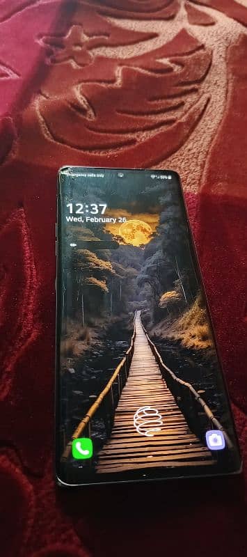 LG VELVET 5G URGENT SALE 1