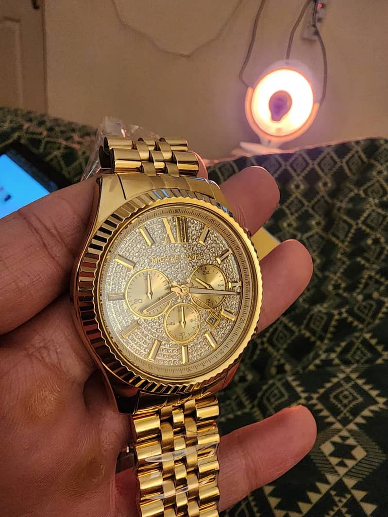 Michael Kors Orignal Watch 7