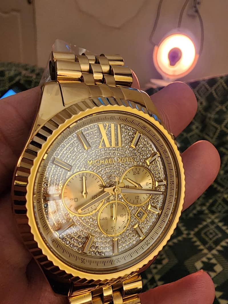 Michael Kors Orignal Watch 5
