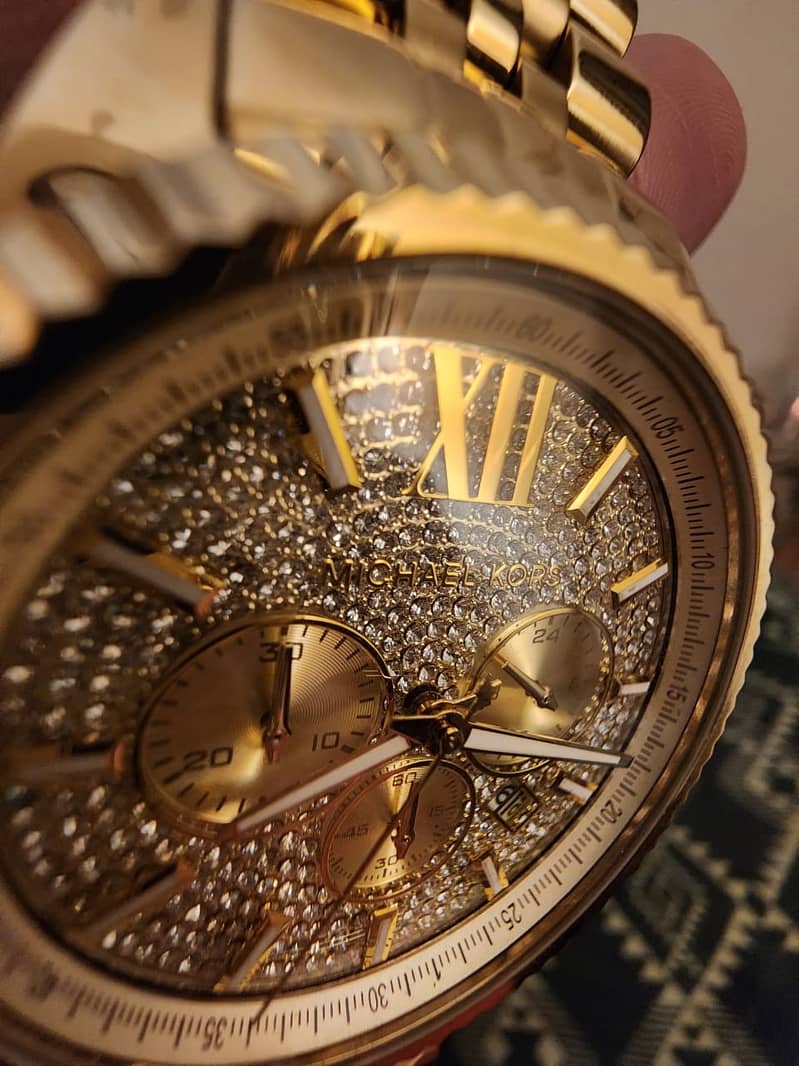Michael Kors Orignal Watch 4