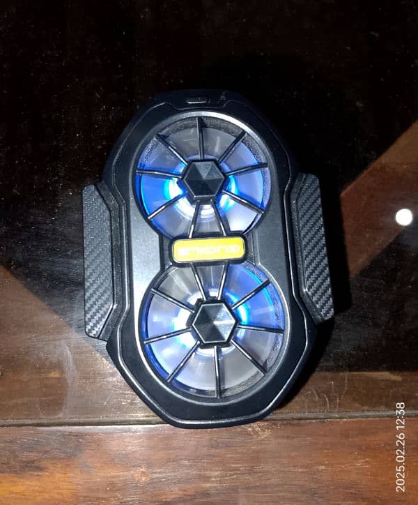 Rechargable Cooling Fan for Phone 0