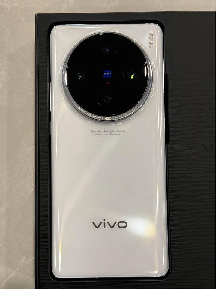 Vivo X100 Pro 3