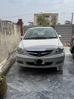 Honda City IDSI 2006