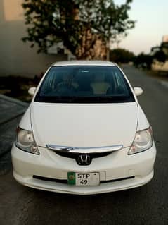 Honda City Vario 2004