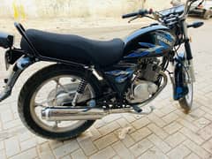 suzuki 150cc 2020,12,10