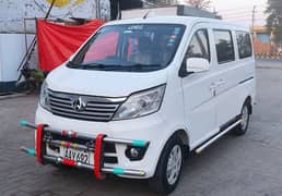 Changan Karvaan 20/21 Total genian