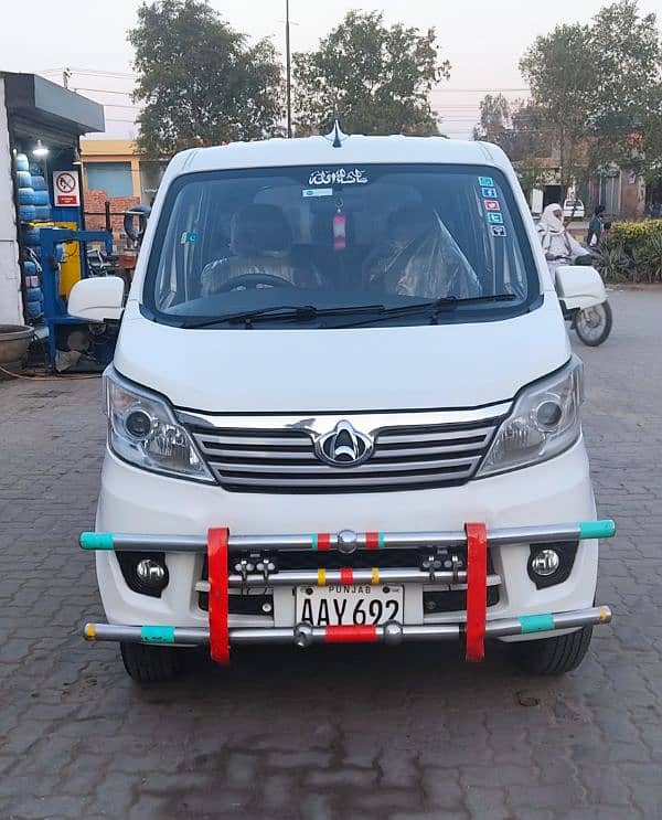 Changan Karvaan 20/21 Total genian 3