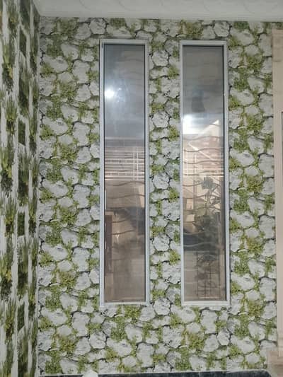 Wallpaper,Ceiling Available with fitting