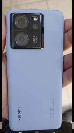 Xiaomi 13t 5g 12/256 5g condition just like new