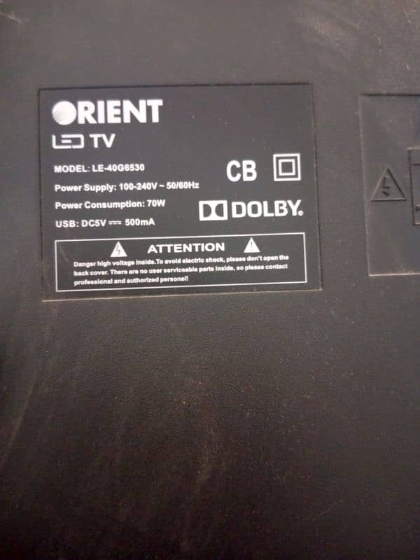 tv orient 1