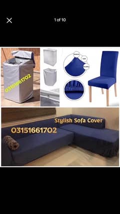 Sofa Covers and Chair Cover