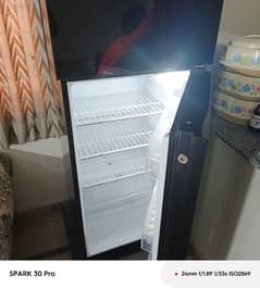 PEL Glass Door Refrigerator