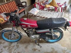 honda 125 model 2006