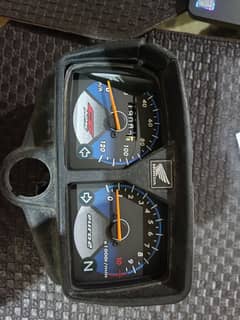 Honda CG 125 Original Speedometer