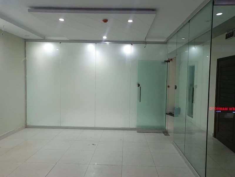 4 Marla 2nd Floor Office With Elevator For Rent In DHA Phase 6,Block L, Lahore. 4