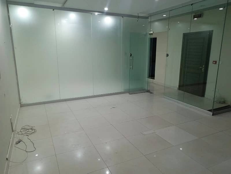 4 Marla 2nd Floor Office With Elevator For Rent In DHA Phase 6,Block L, Lahore. 7