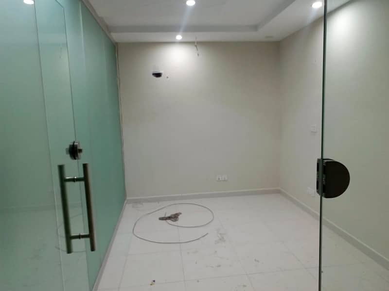 4 Marla 2nd Floor Office With Elevator For Rent In DHA Phase 6,Block L, Lahore. 8