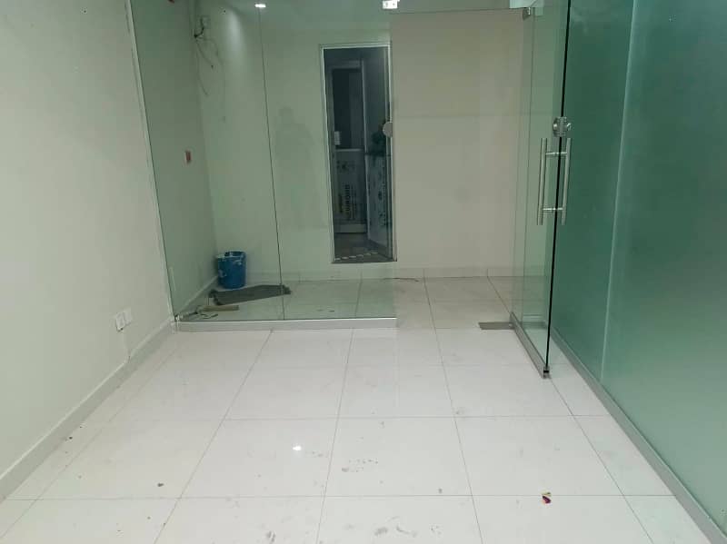 4 Marla 2nd Floor Office With Elevator For Rent In DHA Phase 6,Block L, Lahore. 10