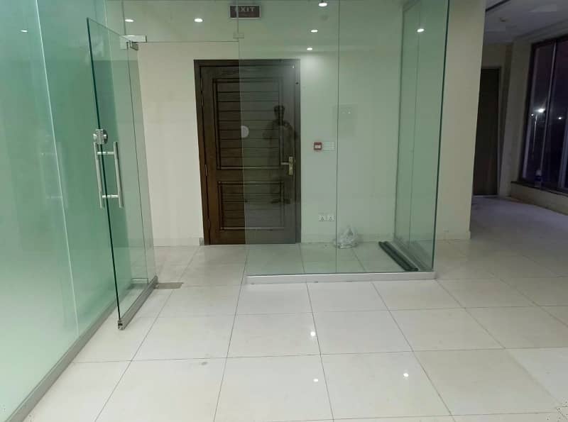 4 Marla 2nd Floor Office With Elevator For Rent In DHA Phase 6,Block L, Lahore. 13