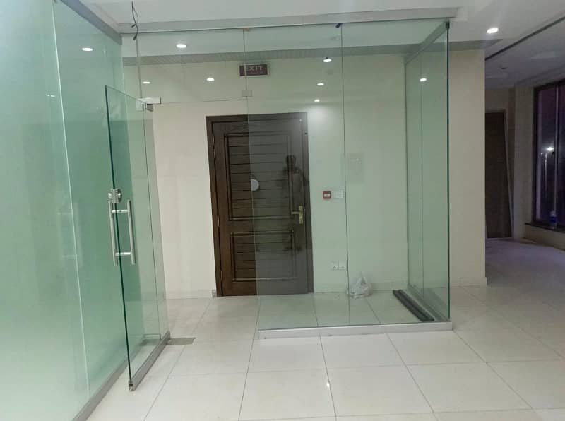 4 Marla 2nd Floor Office With Elevator For Rent In DHA Phase 6,Block L, Lahore. 14