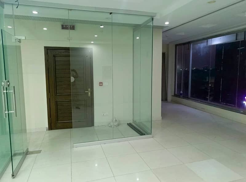 4 Marla 2nd Floor Office With Elevator For Rent In DHA Phase 6,Block L, Lahore. 19