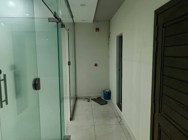 4 Marla 2nd Floor Office With Elevator For Rent In DHA Phase 6,Block L, Lahore. 20