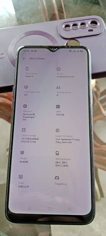 Realme 5 for Sale 0