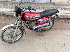 Honda CG 125 Model 2022>>[03/34/90/500/16]