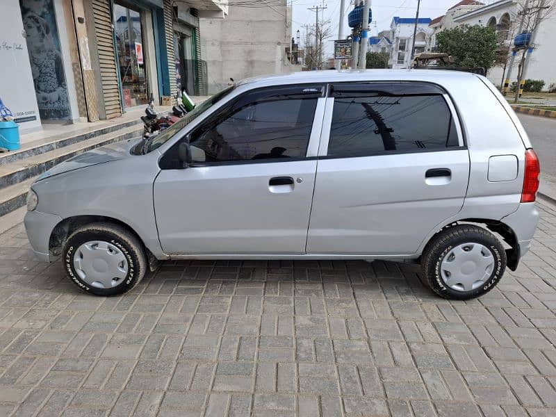 Suzuki Alto 2007 VXR 1