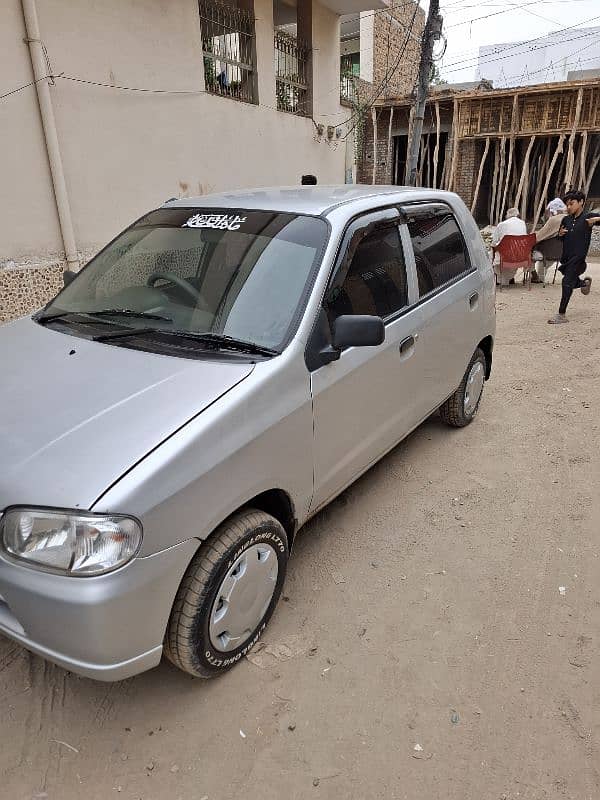 Suzuki Alto 2007 VXR 9