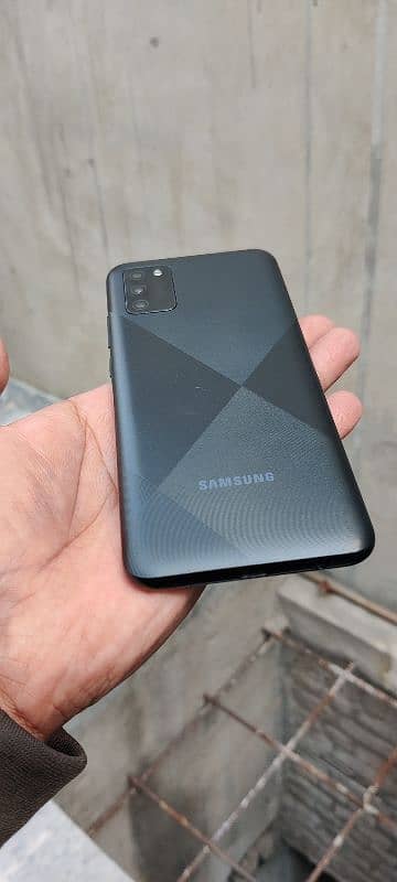 Samsung a02s neat condition non pta 0