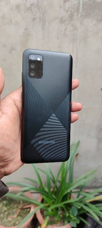 Samsung a02s neat condition non pta 1