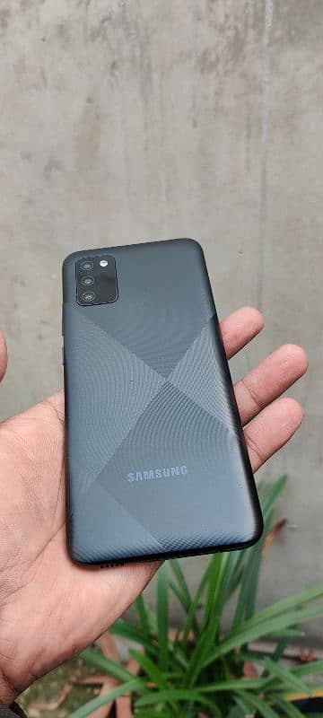 Samsung a02s neat condition non pta 2