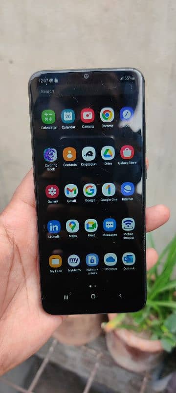 Samsung a02s neat condition non pta 4