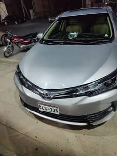 Toyota Altis Grande 2018