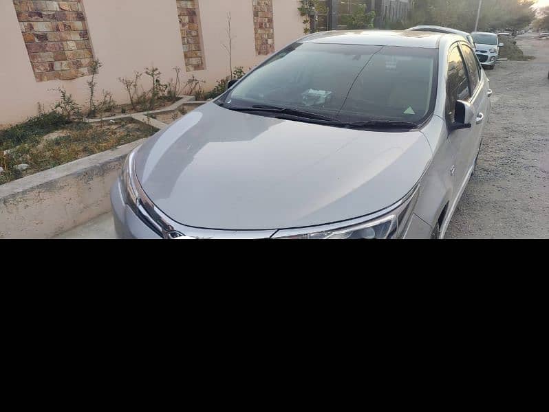 Toyota Altis Grande 2018 2