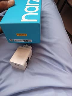 Realme Narzo 50 G96 processor 4+1.64