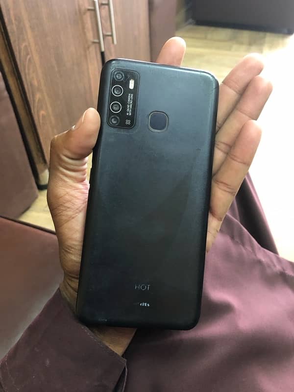 infinix hot 9 1