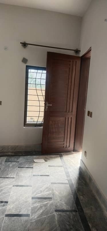 Near Wapda Town Punjab University Town 6.6 Marla Brand Lower Floor Available For Rent 0